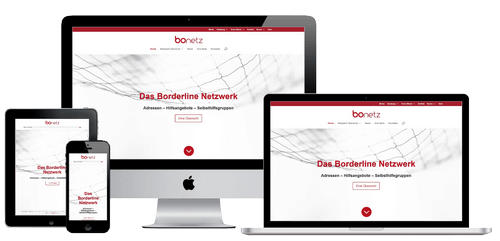 bonetz - Das Borderline Netzwerk