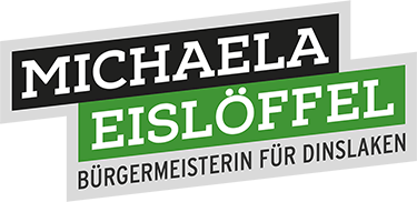Michaela Eislöffel - Bürgermeisterin der Stadt Dinslaken seit 2020