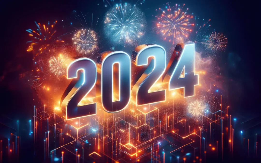 Frohes Neues Jahr 2024