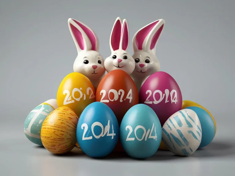 Frohe Ostern 2024