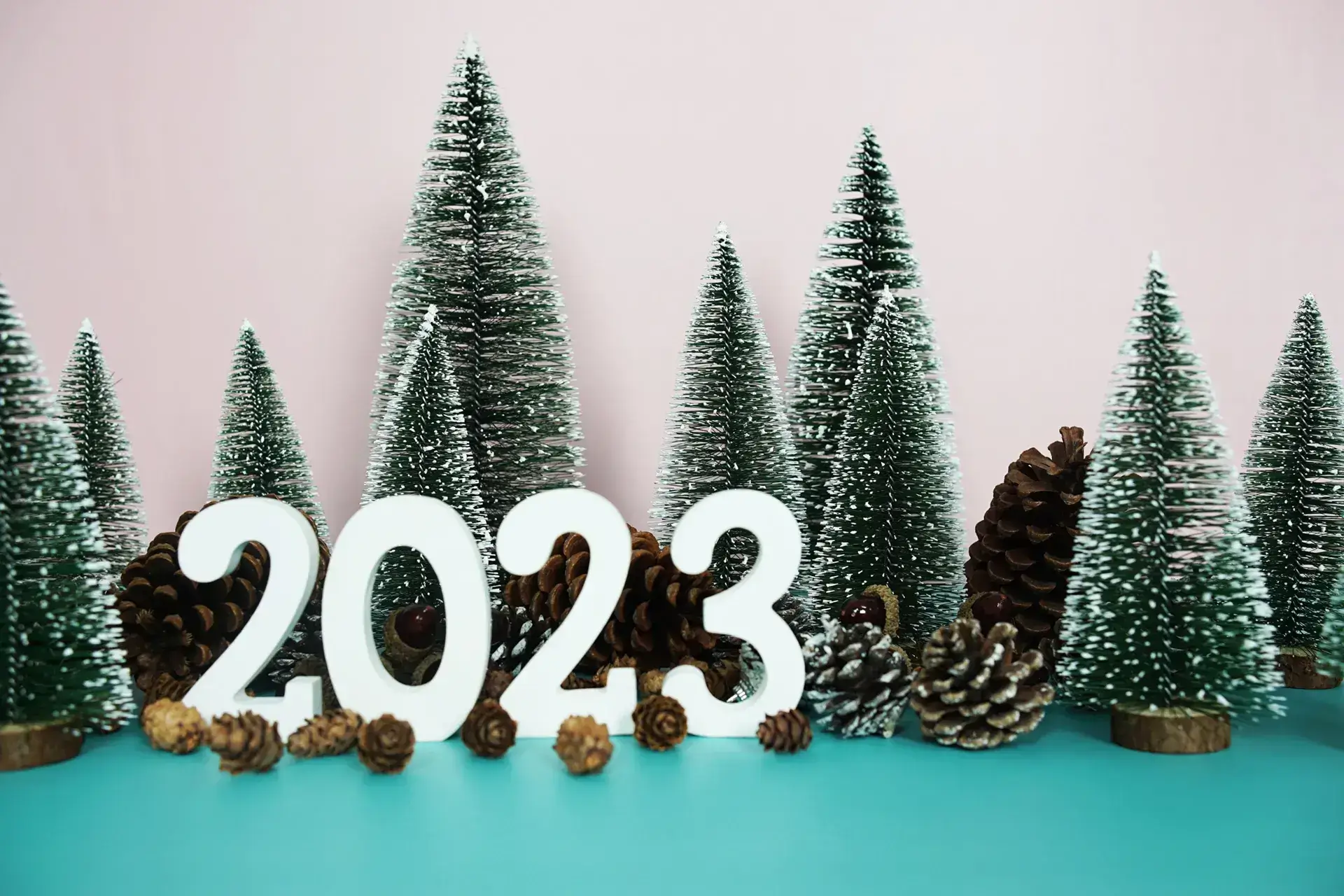 Frohe Weihnachten 2023