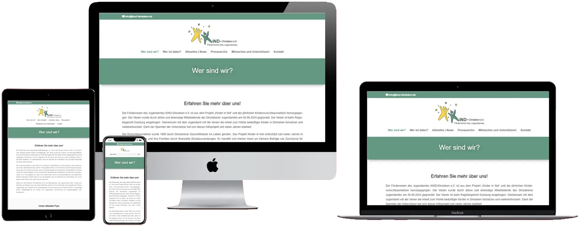 KiND-Dinslaken e.V. - Förderverein des Jugendamtes