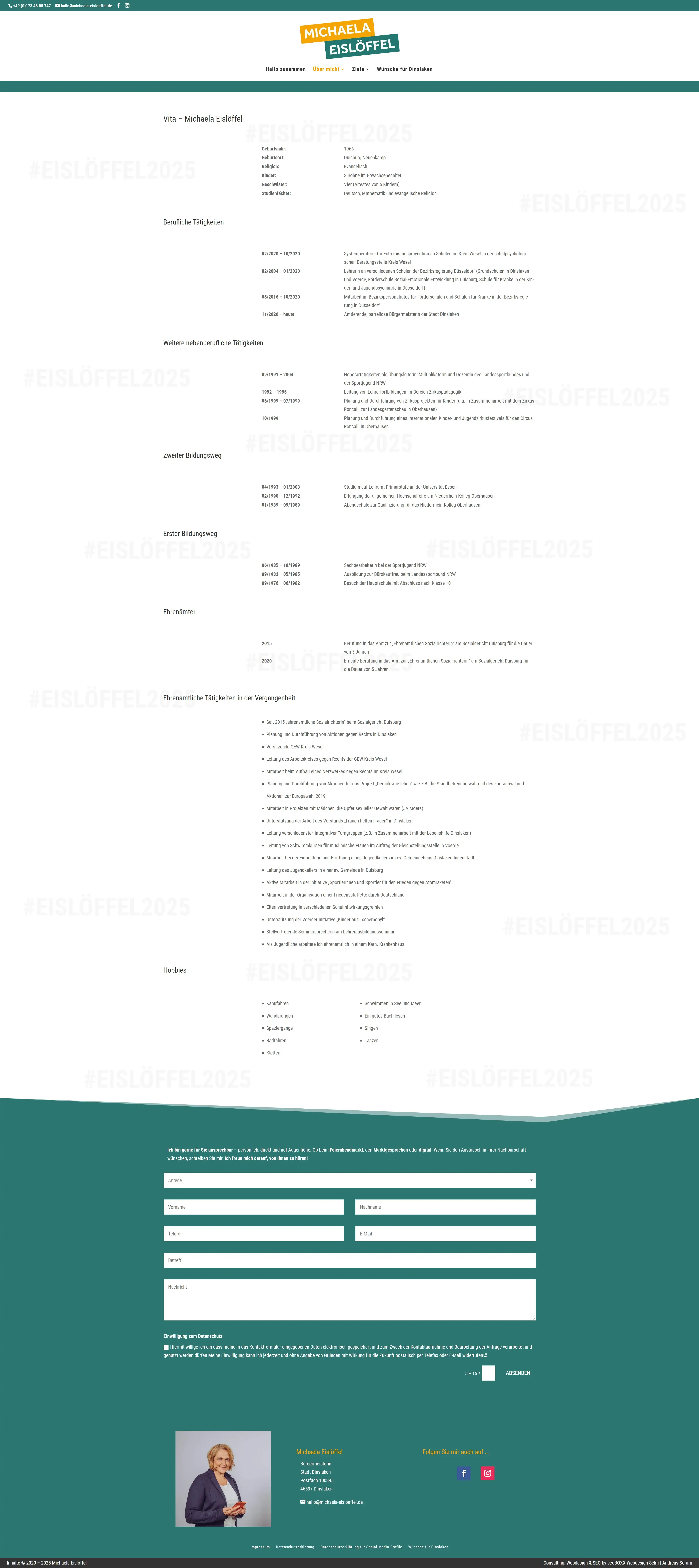 Michaela Eislöffel - Screenshot 3 - Vita