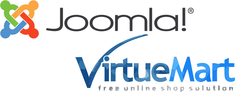 Webshops - Online-Shops - Joomla und VirtueMart