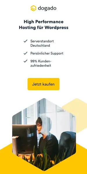 dogado WordPress Hosting